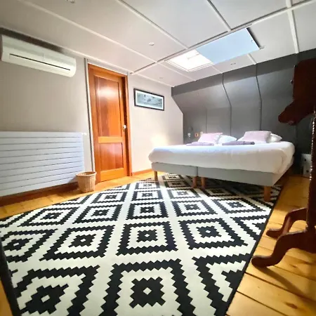 La Peniche Πλωτό κατάλυμα Κολμάρ