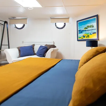 La Peniche Πλωτό κατάλυμα Κολμάρ