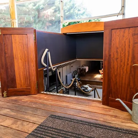 La Peniche Πλωτό κατάλυμα *