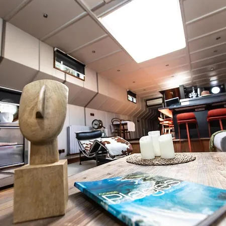 La Peniche Πλωτό κατάλυμα *