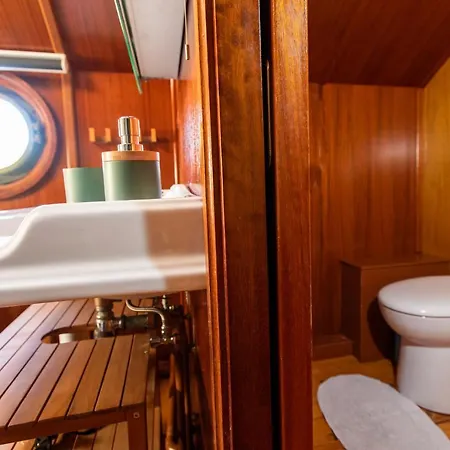 La Peniche Πλωτό κατάλυμα *