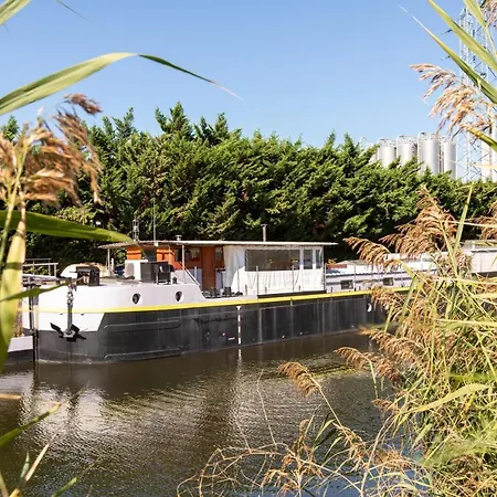 Botel La Peniche Colmar