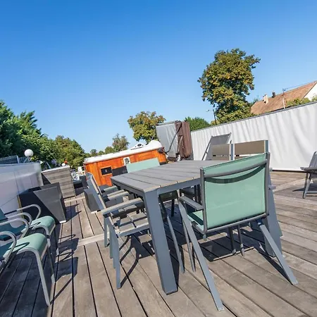 La Peniche Πλωτό κατάλυμα Κολμάρ