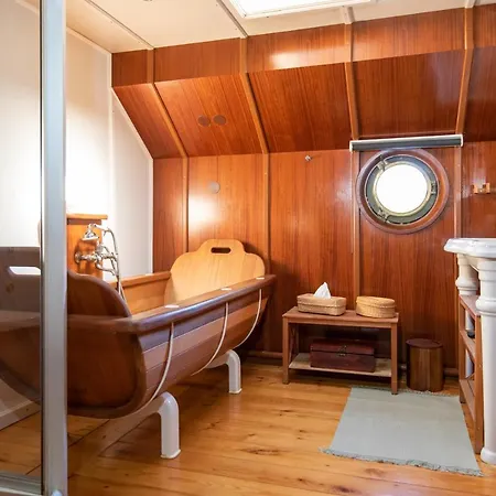 La Peniche Πλωτό κατάλυμα Κολμάρ