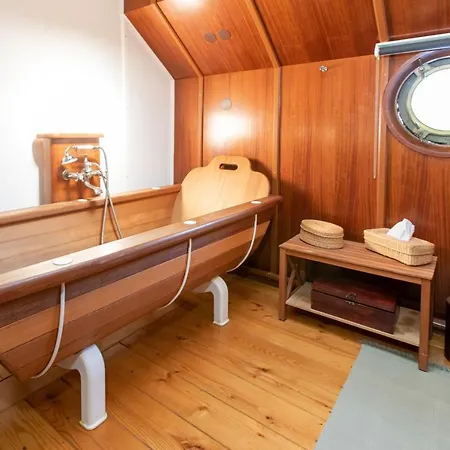 La Peniche Πλωτό κατάλυμα Κολμάρ