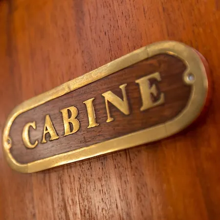 La Peniche Πλωτό κατάλυμα Κολμάρ