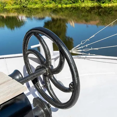 La Peniche Πλωτό κατάλυμα