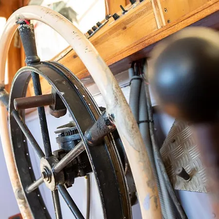 La Peniche Πλωτό κατάλυμα *