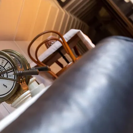 La Peniche Πλωτό κατάλυμα