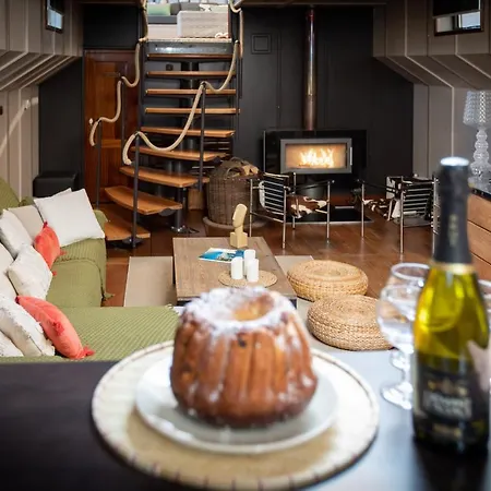 La Peniche Πλωτό κατάλυμα