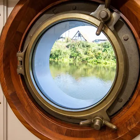 La Peniche Πλωτό κατάλυμα