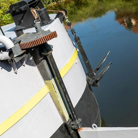 Πλωτό κατάλυμα La Peniche Κολμάρ