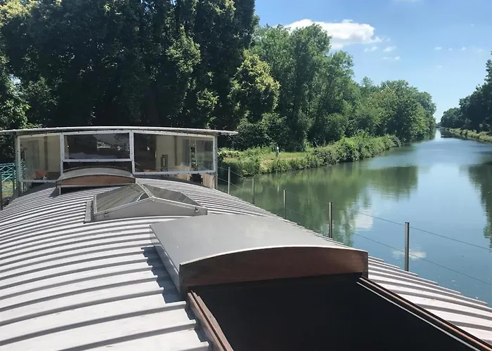 La Peniche Botel Colmar