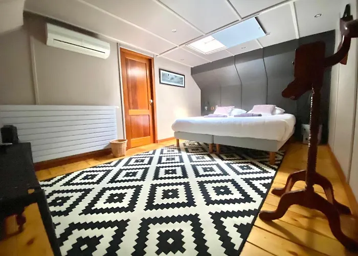 La Peniche Botel Colmar