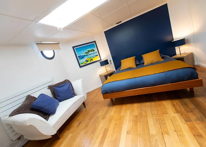 La Peniche Botel Colmar