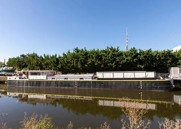 La Peniche Botel Colmar