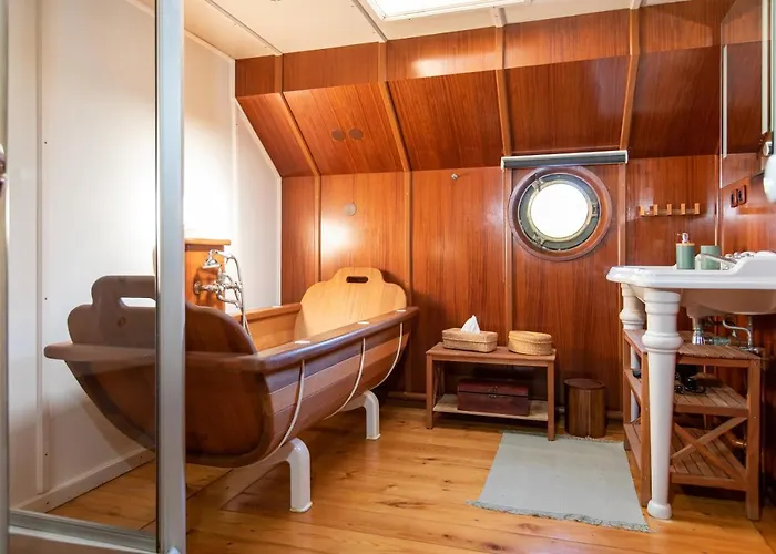 La Peniche Botel Colmar